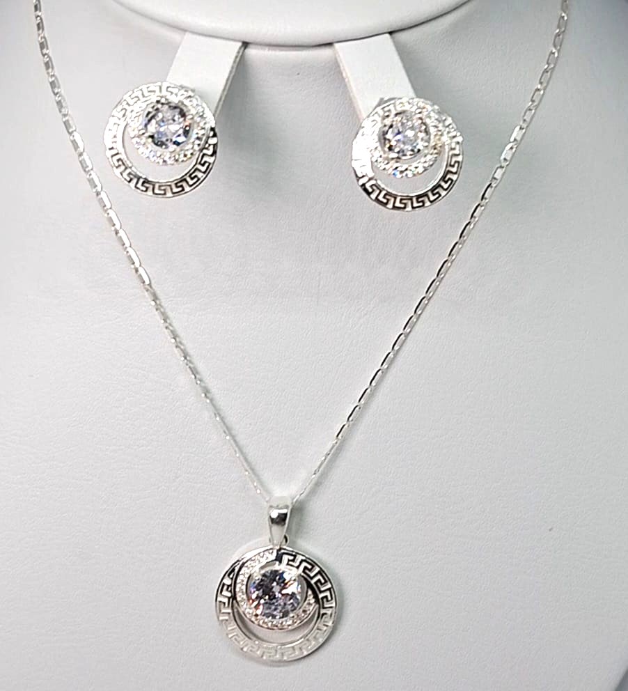 J0013 Juego Infinito blanco - Imagen 1