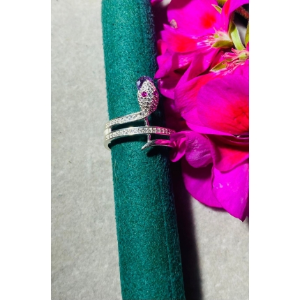 Anillo T8 serpiente