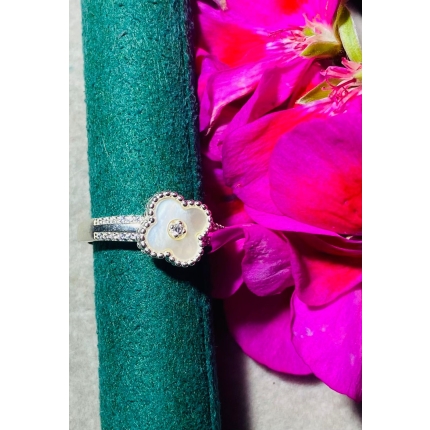 Anillo T8 anillo vancleef giratorio