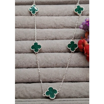 Gargantilla Vancleef Verde (5)