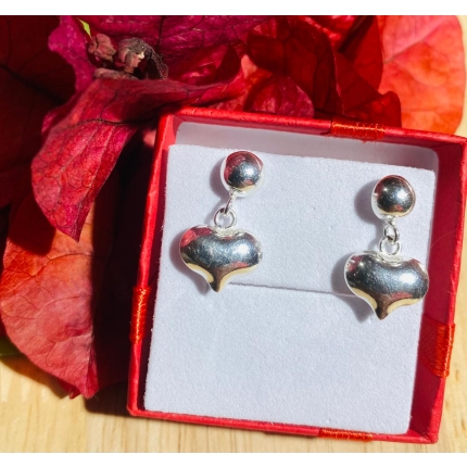 ARETES DE CORAZON