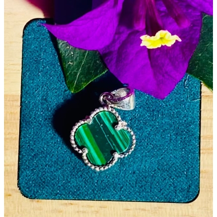 DIJE VANCLEEF VERDE